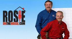 Rosie and Rommey Romero - Rosie on the House